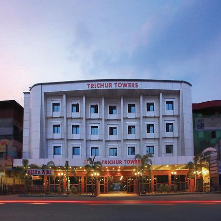 Trichur Towers Thrissur Екстериор снимка