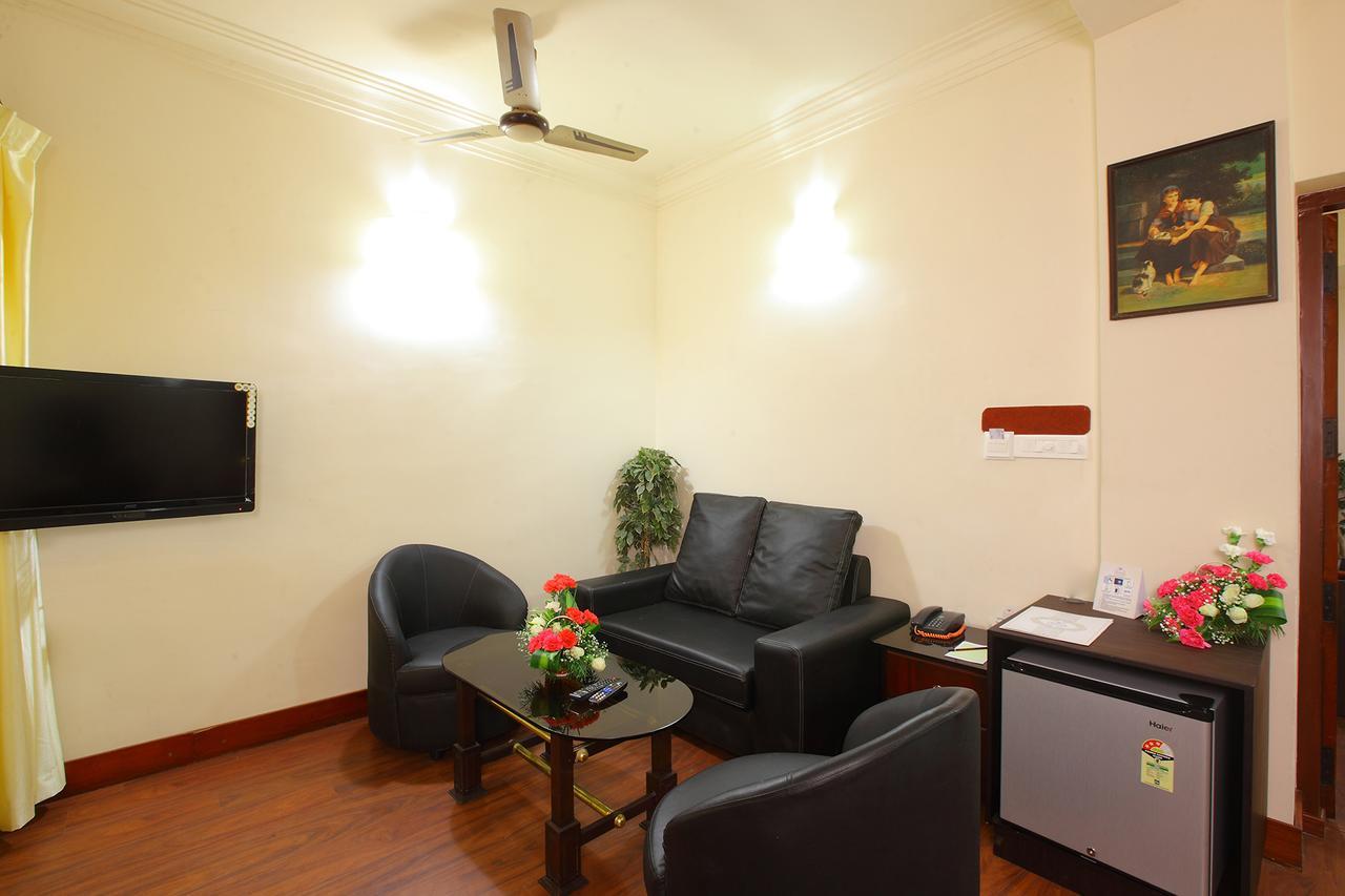 Trichur Towers Thrissur Екстериор снимка