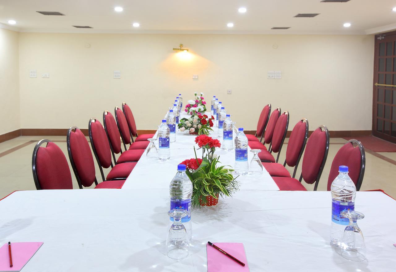 Trichur Towers Thrissur Екстериор снимка