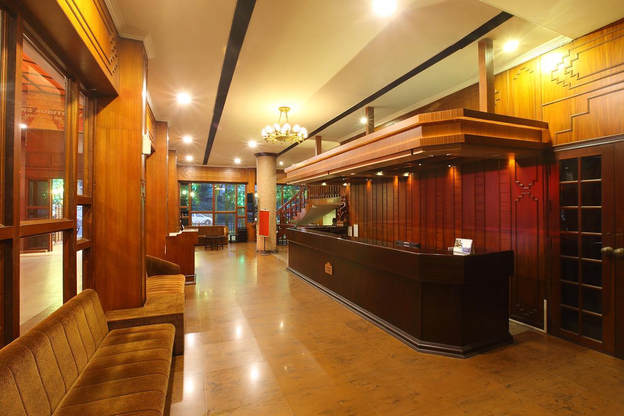 Trichur Towers Thrissur Екстериор снимка