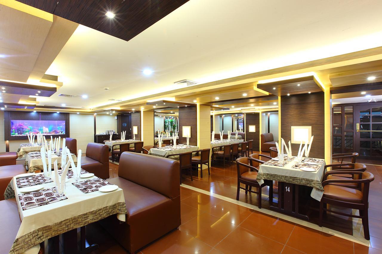 Trichur Towers Thrissur Екстериор снимка